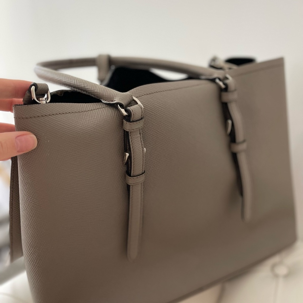 Authentic Prada Bag - image 5